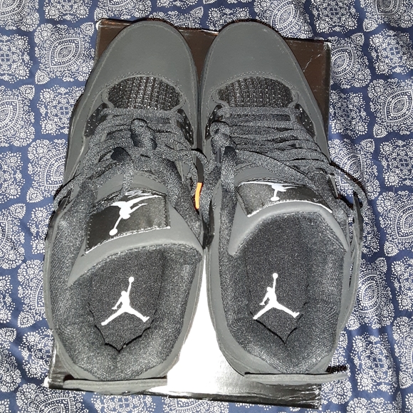 Brand new air Jordan retro 4 - Picture 4 of 7